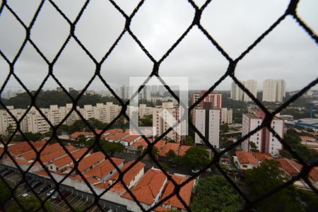 Vista da Varanda de apartamento à venda com 3 quartos, 74m² em Jardim Luanda, São Paulo