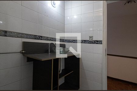 banheiro social_3 de casa à venda com 3 quartos, 150m² em Sacomã, São Paulo