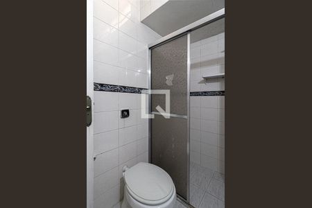 banheiro social_2 de casa à venda com 3 quartos, 150m² em Sacomã, São Paulo