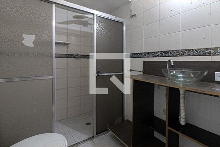 banheiro social_1 de casa à venda com 3 quartos, 150m² em Sacomã, São Paulo
