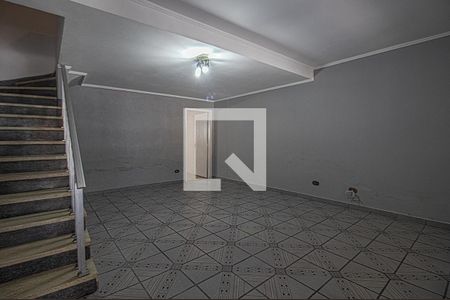 sala_4 de casa à venda com 3 quartos, 150m² em Sacomã, São Paulo