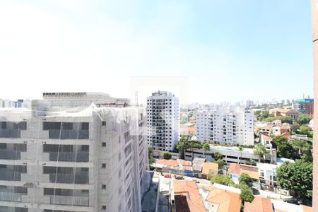 Vista da Suíte de apartamento à venda com 2 quartos, 64m² em Vila Ipojuca, São Paulo