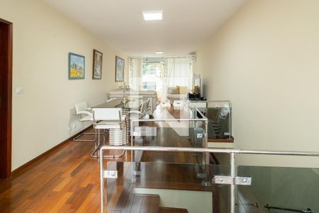 Sala de casa à venda com 4 quartos, 280m² em Nova Petrópolis, São Bernardo do Campo
