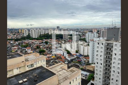 Vista da Sala de apartamento à venda com 3 quartos, 106m² em Freguesia do Ó, São Paulo