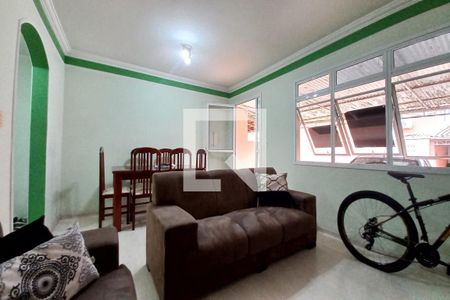 Sala de casa de condomínio à venda com 3 quartos, 200m² em Jardim Novo Campos Eliseos, Campinas