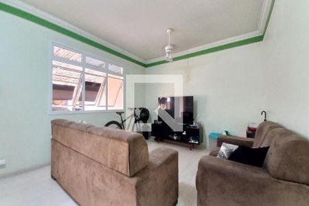 Sala de casa de condomínio à venda com 3 quartos, 200m² em Jardim Novo Campos Eliseos, Campinas