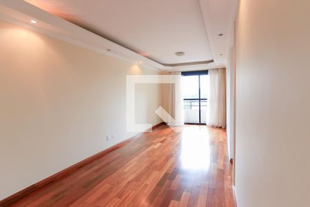Sala de apartamento para alugar com 3 quartos, 68m² em Caxingui, São Paulo