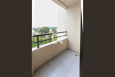 Varanda Sala de apartamento para alugar com 3 quartos, 68m² em Caxingui, São Paulo