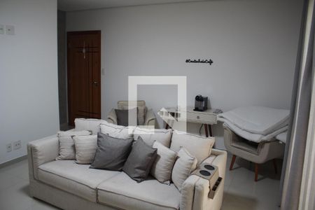 Apartamento à venda com 105m², 3 quartos e 3 vagasSala