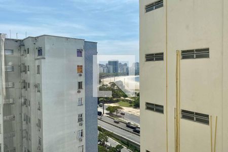 Vista de apartamento à venda com 1 quarto, 60m² em Botafogo, Rio de Janeiro