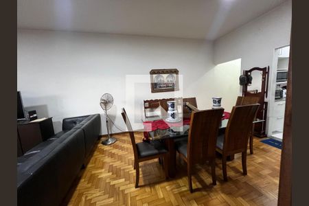 Sala de apartamento para alugar com 3 quartos, 124m² em Centro, Belo Horizonte