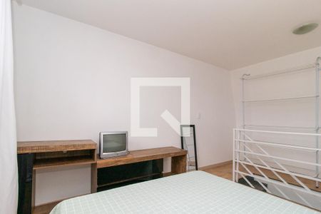 Quarto de apartamento para alugar com 1 quarto, 32m² em Água Verde, Curitiba