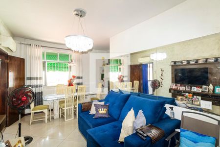 Sala de casa para alugar com 4 quartos, 75m² em Campo Grande, Rio de Janeiro