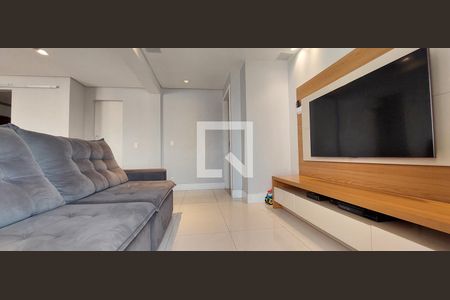 Sala de apartamento à venda com 3 quartos, 126m² em Casa Branca, Santo André