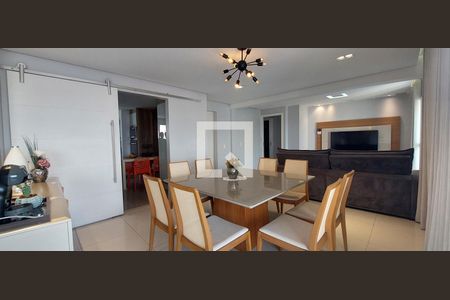 Sala de apartamento à venda com 3 quartos, 126m² em Casa Branca, Santo André