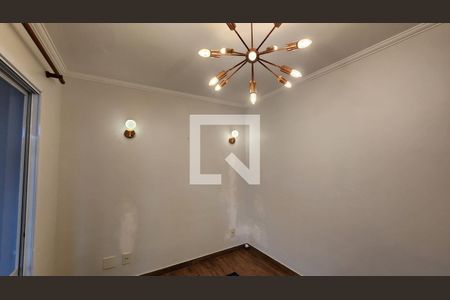 Sala de casa de condomínio para alugar com 3 quartos, 140m² em Jardim Ermida I, Jundiaí