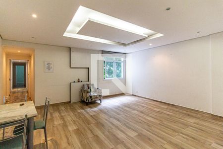 Sala de apartamento à venda com 3 quartos, 96m² em Vila Buarque, São Paulo