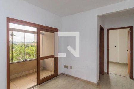 Apartamento para alugar com 40m², 1 quarto e sem vagaSala