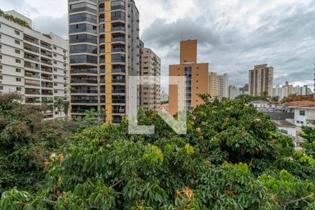 Vista Quarto  de apartamento à venda com 1 quarto, 60m² em Cambuí, Campinas
