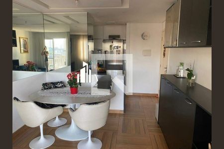 Apartamento à venda com 3 quartos, 64m² em Mooca, São Paulo