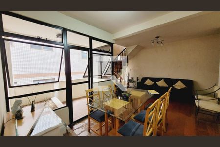 Apartamento à venda com 5 quartos, 230m² em Silveira, Belo Horizonte