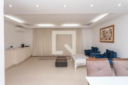 Sala  de casa à venda com 4 quartos, 250m² em Vila Esther, São Bernardo do Campo