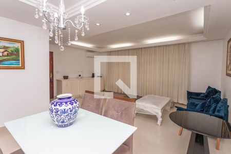 Sala  de casa à venda com 4 quartos, 250m² em Vila Esther, São Bernardo do Campo