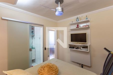 Quarto Suíte de apartamento à venda com 3 quartos, 80m² em Venda Nova, Belo Horizonte