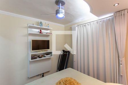 Quarto Suíte de apartamento à venda com 3 quartos, 80m² em Venda Nova, Belo Horizonte