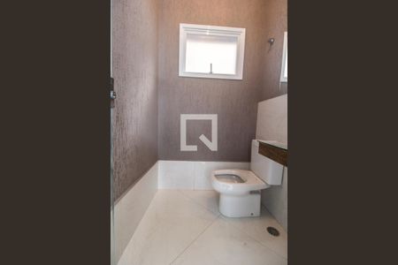 Lavabo de casa de condomínio para alugar com 3 quartos, 303m² em Alphaville, Santana de Parnaíba