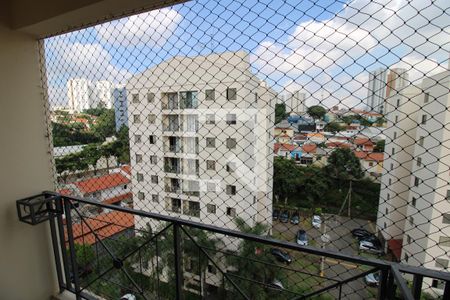Sala - Varanda de apartamento para alugar com 3 quartos, 62m² em Lauzane Paulista, São Paulo