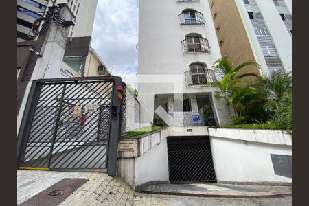 Fachada de apartamento à venda com 3 quartos, 157m² em Paraíso, São Paulo