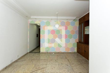 Sala de apartamento para alugar com 3 quartos, 71m² em Vila Gomes Cardim, São Paulo