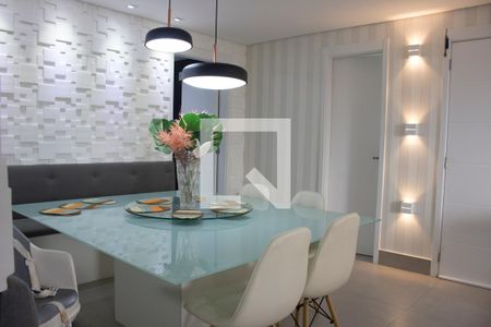 Sala de Jantar de apartamento para alugar com 2 quartos, 125m² em Jardim Vazani, São Paulo