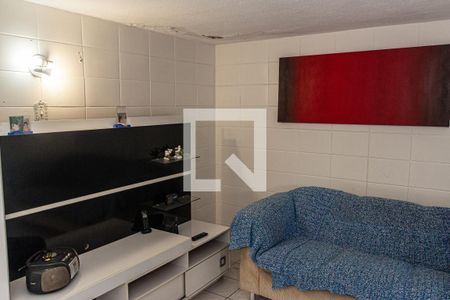 Sala de casa à venda com 1 quarto, 70m² em Pedreira, São Paulo