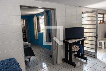 Sala de casa à venda com 1 quarto, 70m² em Pedreira, São Paulo