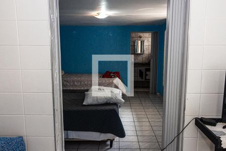 Sala de casa à venda com 1 quarto, 70m² em Pedreira, São Paulo