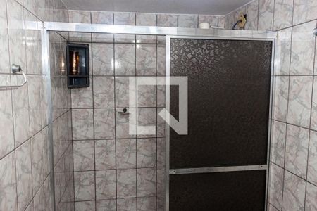 Banheiro da Suíte de casa à venda com 1 quarto, 70m² em Pedreira, São Paulo