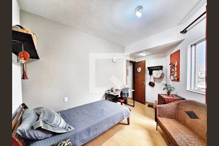 Quarto 1  de apartamento à venda com 4 quartos, 120m² em Nova Granada, Belo Horizonte
