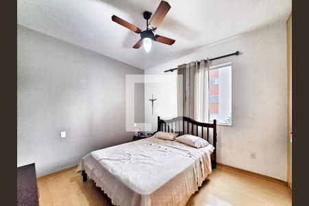 Quarto 3  de apartamento à venda com 4 quartos, 120m² em Nova Granada, Belo Horizonte