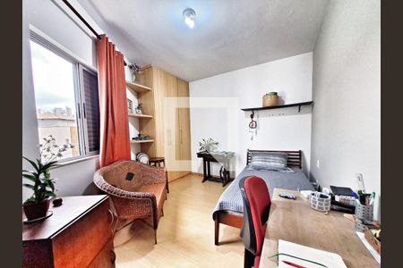 Sala de apartamento à venda com 4 quartos, 120m² em Nova Granada, Belo Horizonte