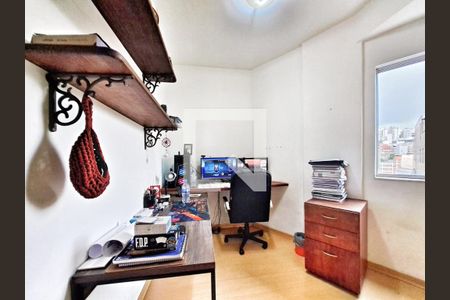 Quarto 2  de apartamento à venda com 4 quartos, 120m² em Nova Granada, Belo Horizonte