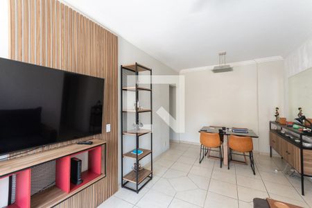 Sala de apartamento à venda com 2 quartos, 92m² em Maracanã, Rio de Janeiro