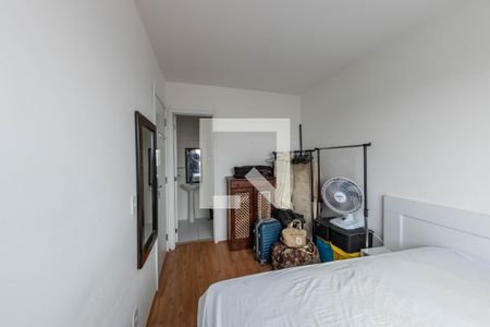 Quarto  de apartamento à venda com 1 quarto, 28m² em Vila Ema, São Paulo