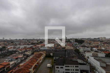Vista  de apartamento à venda com 1 quarto, 28m² em Vila Ema, São Paulo
