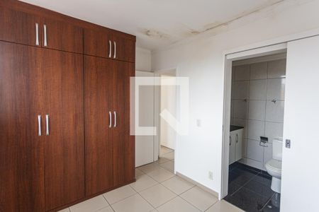 Suíte de apartamento à venda com 3 quartos, 130m² em Graça, Belo Horizonte