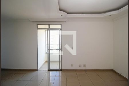 Sala de apartamento à venda com 3 quartos, 130m² em Graça, Belo Horizonte