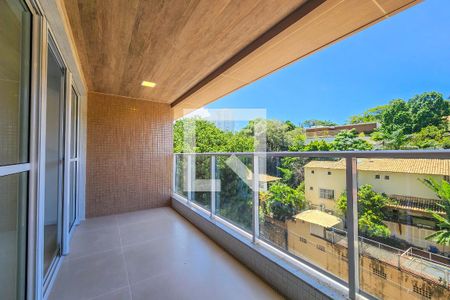 Varanda de apartamento para alugar com 1 quarto, 47m² em Horto Florestal, Salvador