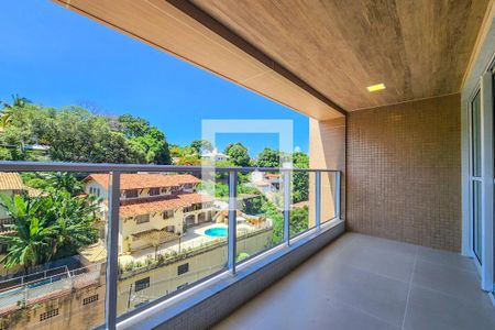 Varanda de apartamento para alugar com 1 quarto, 47m² em Horto Florestal, Salvador