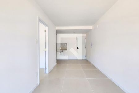 Sala de apartamento para alugar com 1 quarto, 47m² em Horto Florestal, Salvador
